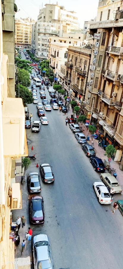 Agata Hostel Kaherah Luaran gambar